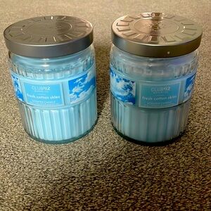 Club 92 Fresh Cotton Skies 18 oz candles